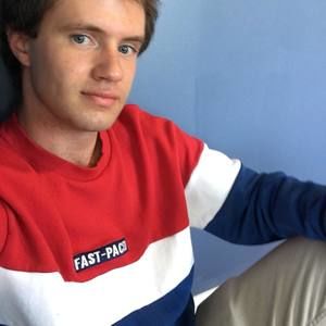 Meet your Posher, Matt